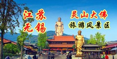 肏毛屄屄视频江苏无锡灵山大佛旅游风景区